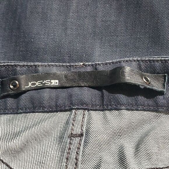 JOE'S JEANS Classic Straight Leg Jeans - Size 40 x 34 - Picture 10 of 12